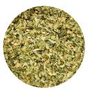 Bärlauchblätter getrocknet